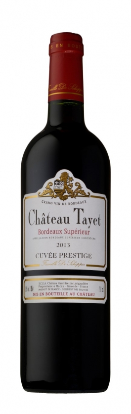 Ch. Tayet AC Bordeaux Supérieur Prestige